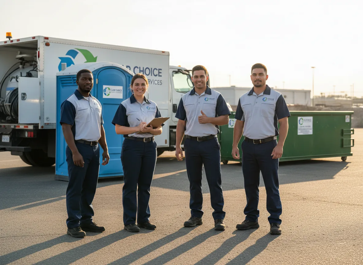 Porta Potty Rental company in Greeley, CO