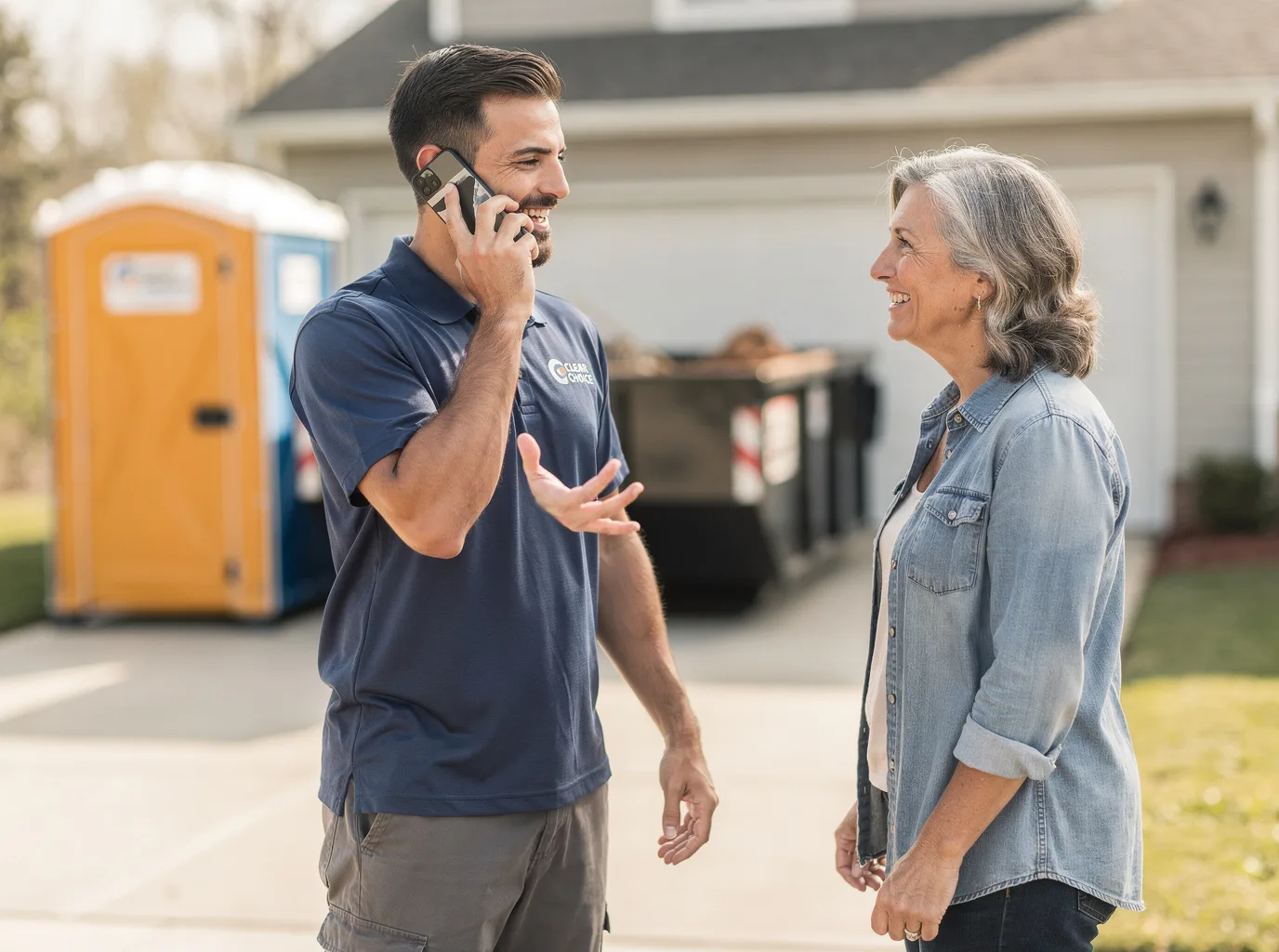 Porta Potty Rental Greeley, CO FAQs